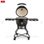  Premium Kamado BBQ 18 ίντσες